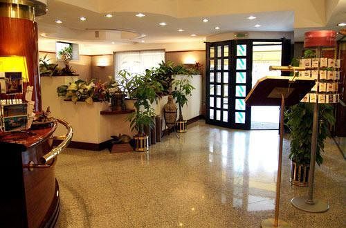 Hotel Crystal Portoferraio Exterior foto