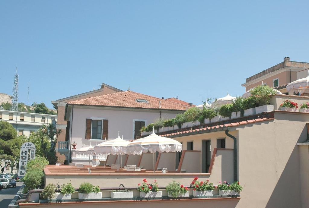 Hotel Crystal Portoferraio Zimmer foto